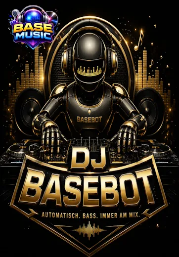DJ BaseBot