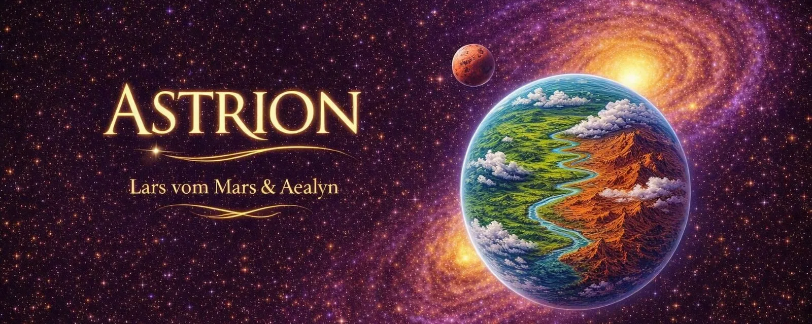 Die Legende von Astrion